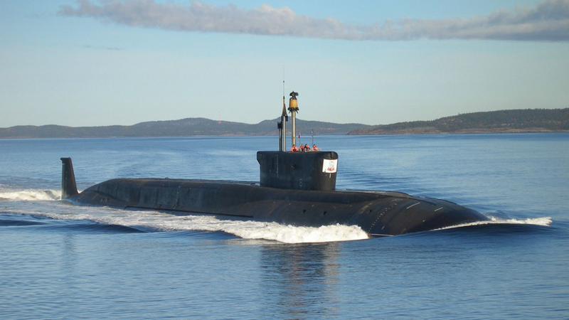Illustration for article titled Why A Russian Super-Radioactive Atomic Torpedo Isn’t The News You Think It Is